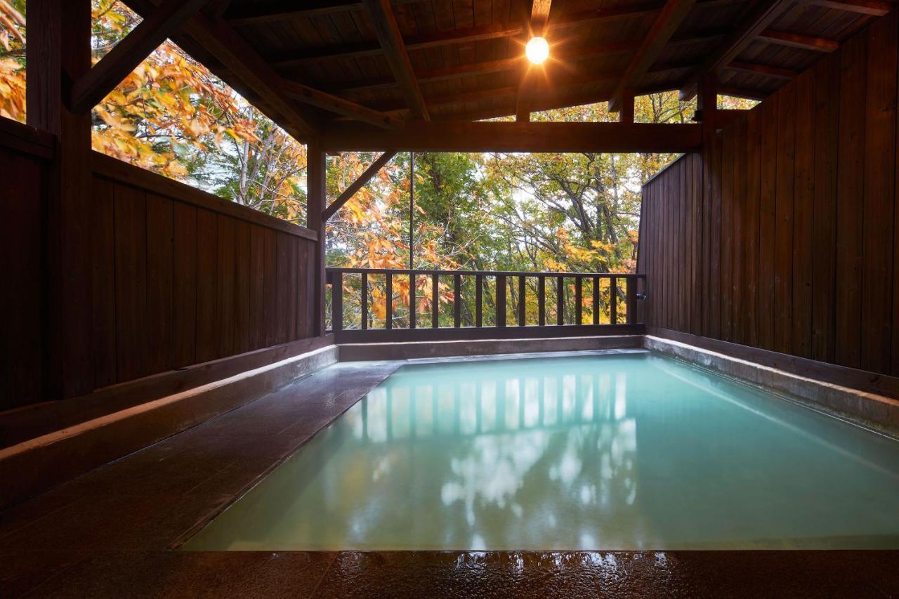 Numajiri Kogen Lodge Inavasiro Kültér fotó