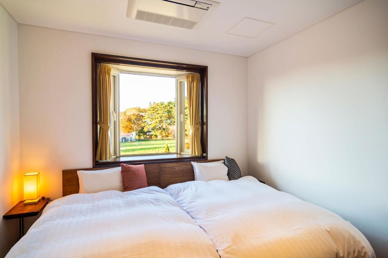 Numajiri Kogen Lodge Inavasiro Kültér fotó