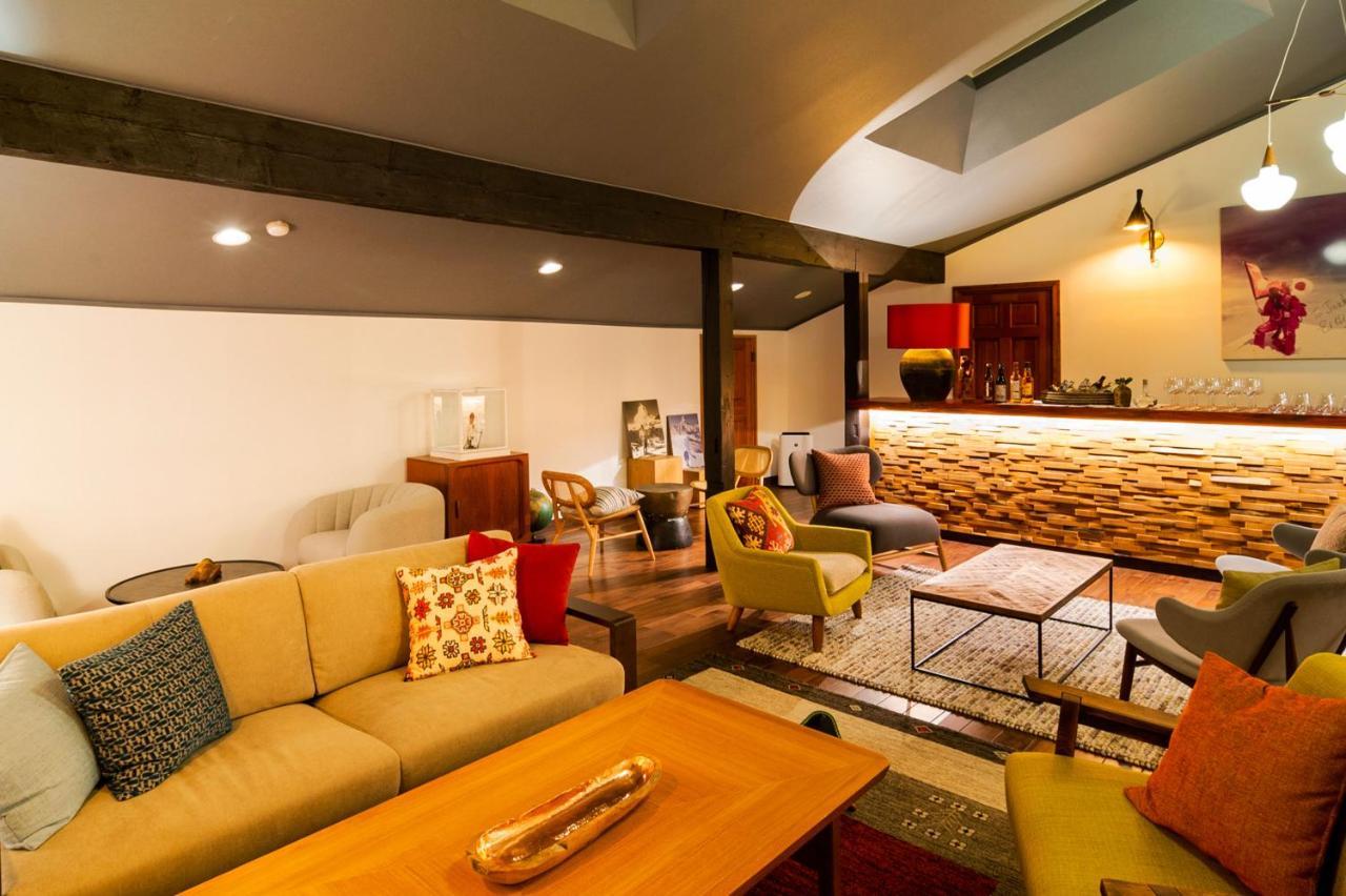 Numajiri Kogen Lodge Inavasiro Kültér fotó