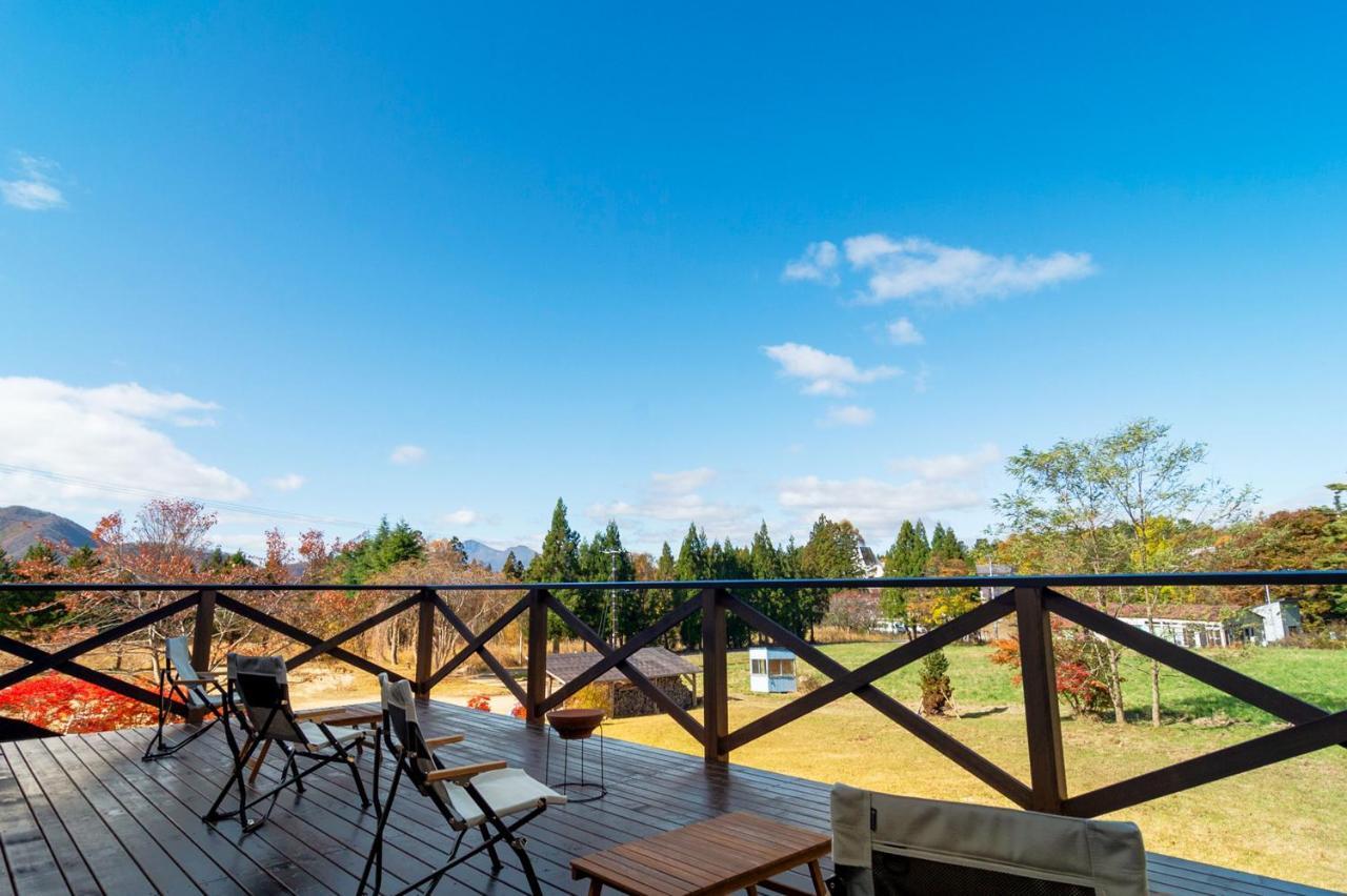 Numajiri Kogen Lodge Inavasiro Kültér fotó